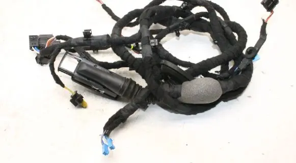 BMW i4 Front door wiring loom 5A4DD99