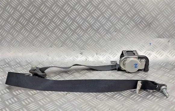 Mitsubishi Eclipse Cross Front seatbelt 640808200B
