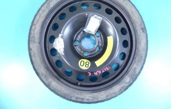 Opel Vectra C R15 spare wheel 2160115 IMPRK1199643
