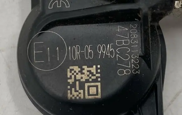 Toyota Corolla E210 E21 Tire pressure sensor 10R059945