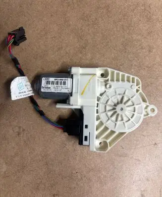 Skoda Superb B6 (3T) Rear door window regulator motor 8K0959811 1101965578100