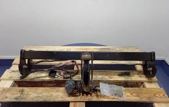 Hyundai i40 Tow bar set 