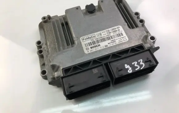Ford Fiesta Engine control unit/module 0261S11312 E1BA12B684BA