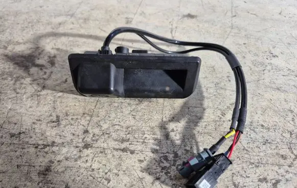 Reversing camera