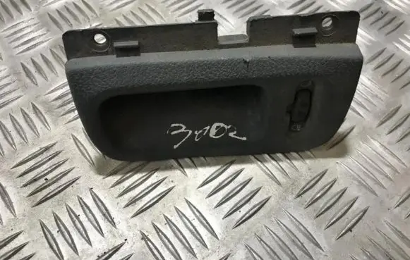 Renault Megane I Headlight level height control switch 7700416949