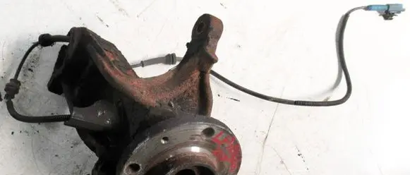 Peugeot 207 Front wheel hub spindle knuckle