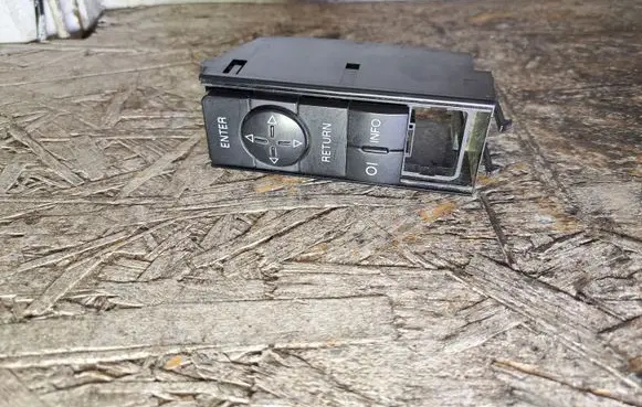 Audi A6 S6 C5 4B Head unit multimedia control 4B0919875 4B0862553