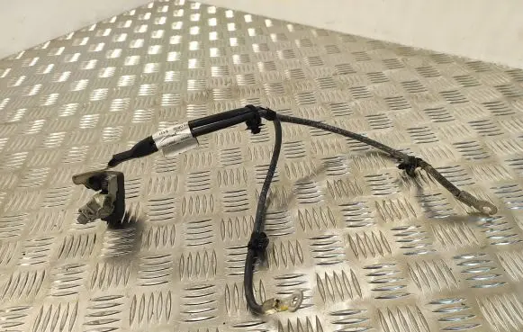 Peugeot 308 Negative earth cable (battery) 9838239880