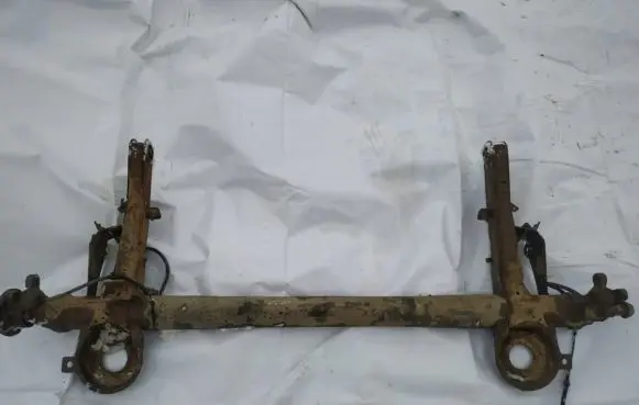 Citroen C8 Rear subframe 