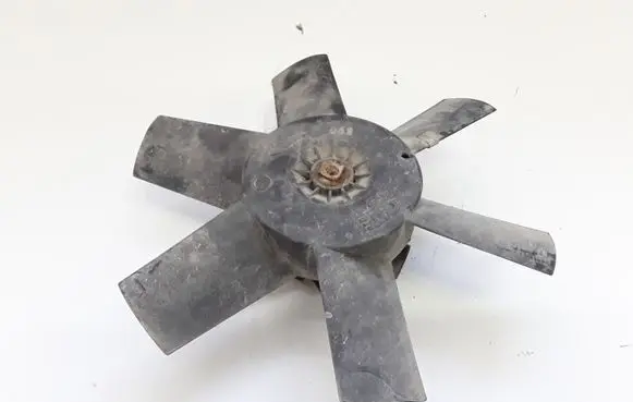 Fiat Ducato Fan impeller 1325269080