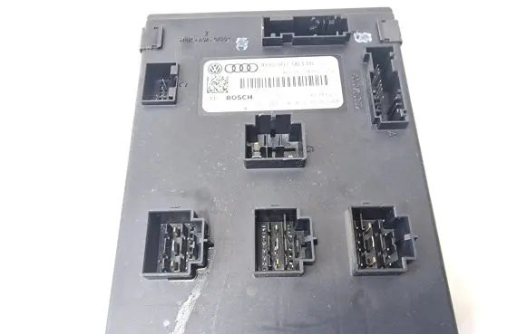 Volkswagen Touareg II Comfort/convenience module 4H0907063BL