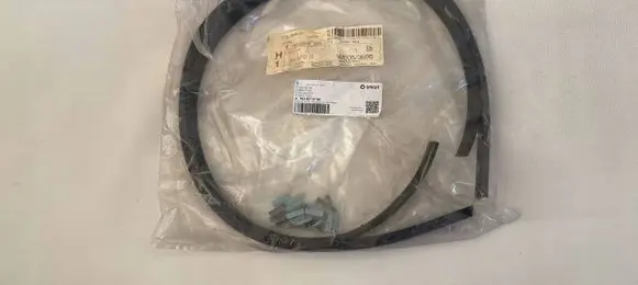 Mercedes-Benz GLC X253 C253 Front door rubber seal A4536570700
