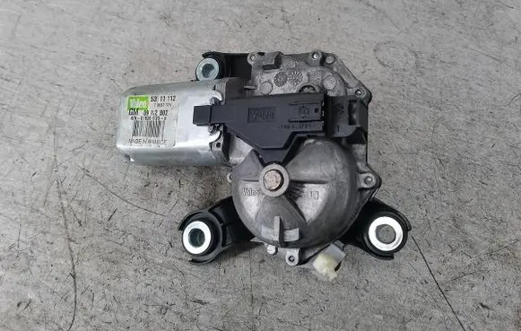 Opel Meriva A Rear window wiper motor 0913280253011112