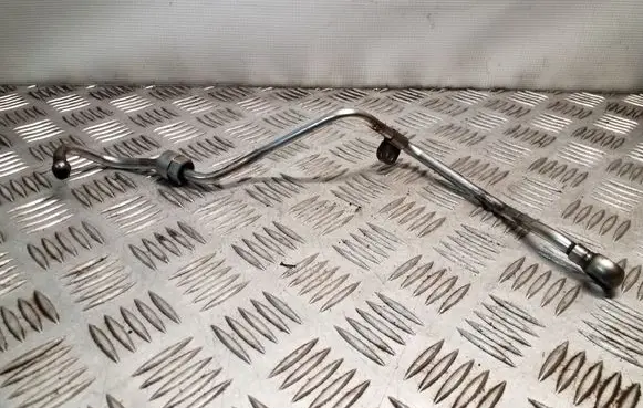 Turbo turbocharger oiling pipe/hose