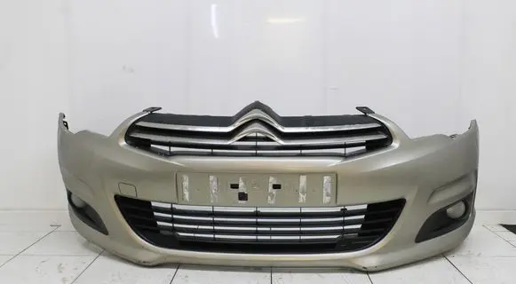 Citroen C4 II Front bumper