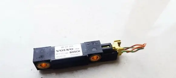 Volvo S60 Airbag deployment crash/impact sensor 8622365 002678