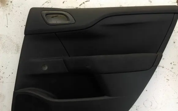 Citroen C4 II Rear door card panel trim 96874248ZD