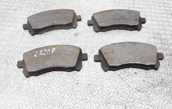 Subaru Outback Brake pads (front) 