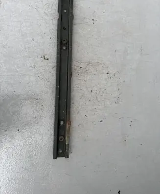 Opel Vivaro Bottom radiator support slam panel 