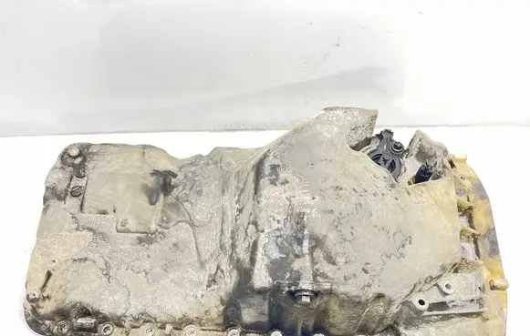 Mercedes-Benz E W211 Oil sump R6460142102