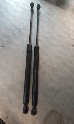 Renault Captur Tailgate/trunk strut/damper 844301324R