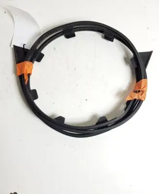 Hyundai Ioniq Front bumper lip 