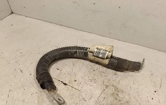 Negative earth cable (battery)