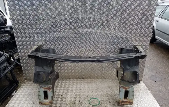 Chevrolet Captiva Radiator support slam panel