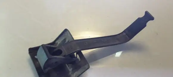 Renault Scenic II - Grand scenic II Engine bonnet/hood lock/latch loop/hook 8200119676