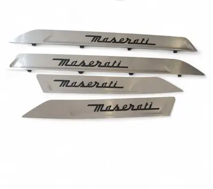 Maserati Levante Front sill trim cover 670042052 670042064