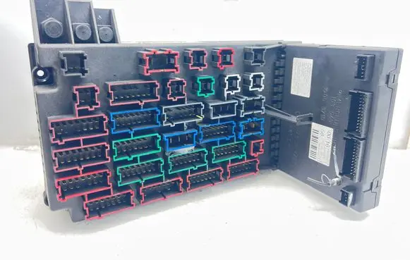 Mercedes-Benz ML W163 Fuse module 1635450016