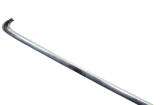Audi A4 S4 B8 8K Rear side glass trim 8K9853346R 8K9853346