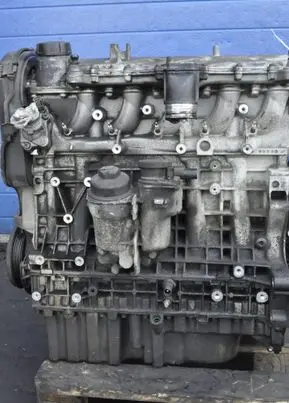 Volvo XC90 Engine swap D5244T