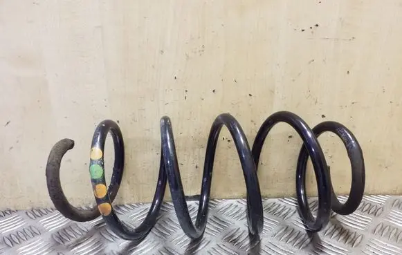 Volkswagen PASSAT CC Front coil spring