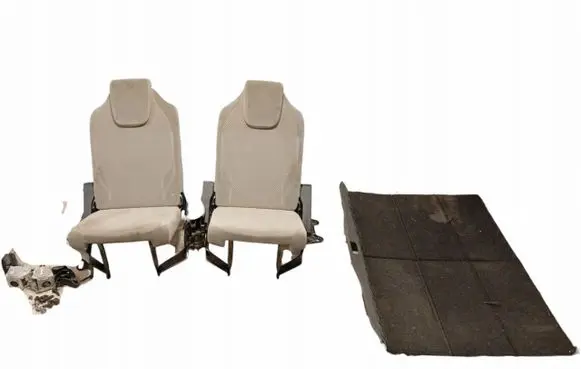 Citroen Jumpy Seat set 