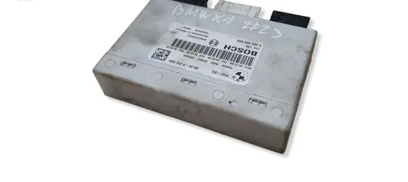 BMW X1 E84 Parking PDC control unit/module 6002JC0000