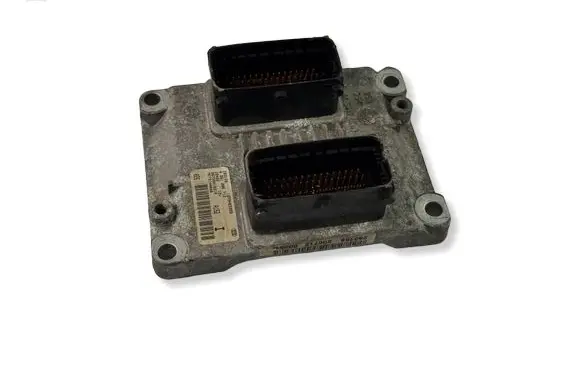 Alfa Romeo 156 Engine control unit/module 0261206712 1279H03999 00735018210