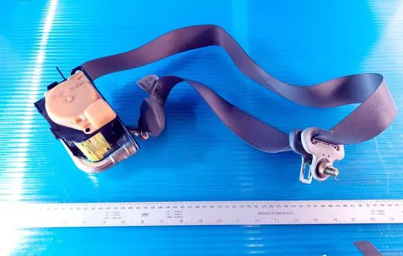 Mazda 6 Front seatbelt 0431093 GJ6A