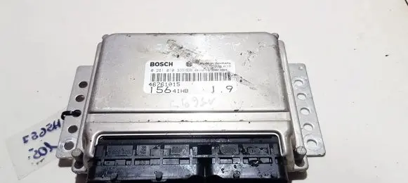 Alfa Romeo 156 Engine control unit/module 0281010335 46761015