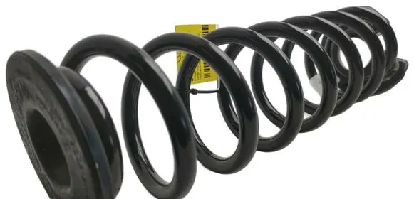 Volkswagen Touran III Front coil spring 5QA511103E