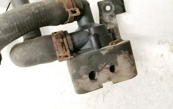 Electric auxiliary coolant/water pump