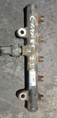 Fuel main line pipe