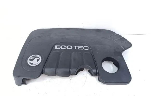 Opel Zafira C Engine cover (trim) 316987460