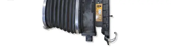 Mercedes-Benz GLE W167 Mass air flow meter A6540900048