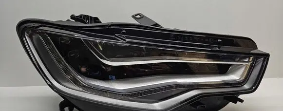 Audi A6 S6 C7 4G Headlight/headlamp 4G0941034C A100