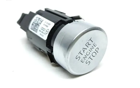 Engine start stop button switch