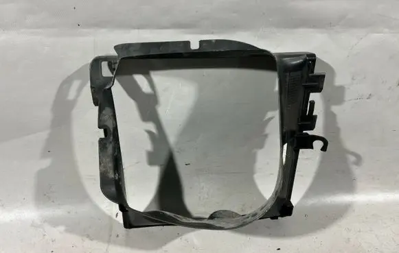 Porsche Cayenne (92A) Intercooler air channel guide 7P5117339E 95857564121