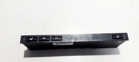 BMW 5 E39 Seat heating switch 61318373715 03742023