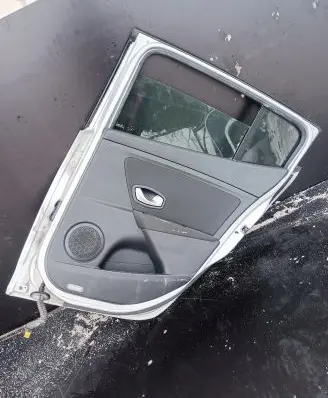 Renault Megane III Front door