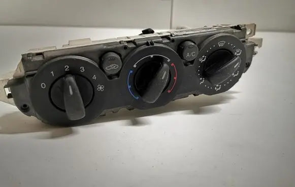 Climate control unit